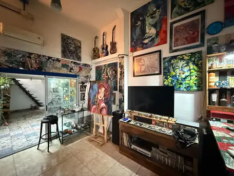 Depto Tipo Casa en Venta en Villa Luro, USD 132.000