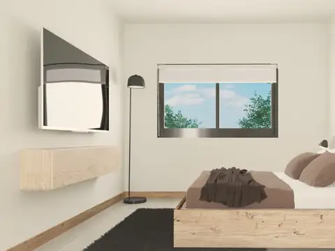 2 AMBIENTES FRENTE GOLF VILLA RAFFO FINANCIA