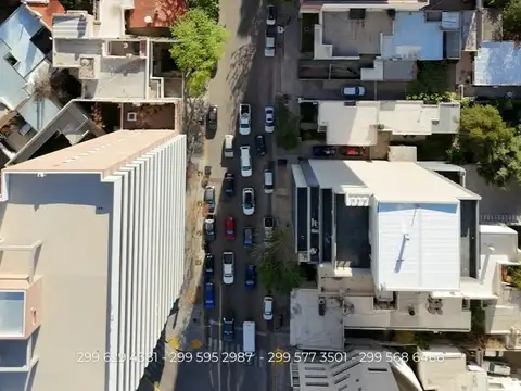 Terreno en Venta 15  mts Frente