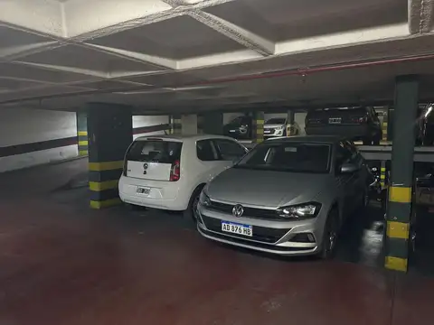 Venta cocheras cubiertas en Belgrano