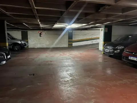 Venta cocheras cubiertas en Belgrano