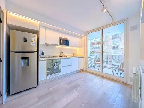 Departamento en Venta de 1 dormitorio