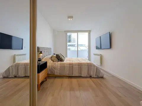 Departamento en  martin - zona centro