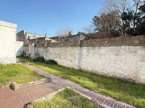 Depto Tipo Casa 3 ambientes con 1 baño