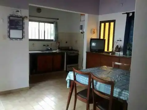 Casa 3 Ambientes En Venta Mar Del Tuyu