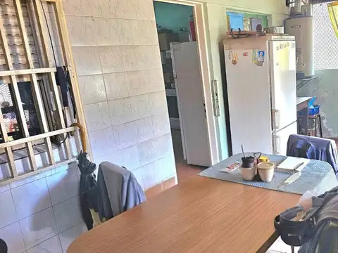 VENTA CASA 3 AMB 390M MULTIFAMILIAR + GALPON MERLO