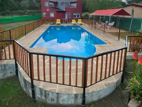 CASA EN VENTA EN POTRERIO DE LOS FUNES - SAN LUIS