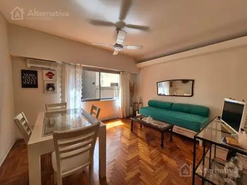 Departamento en Alquiler Temporal de 2 ambientes