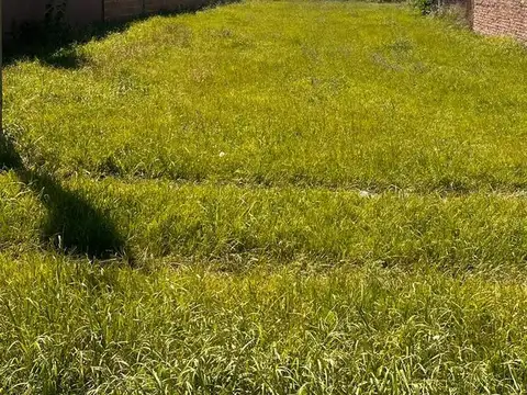 Terreno en Venta 35  mts Fondo