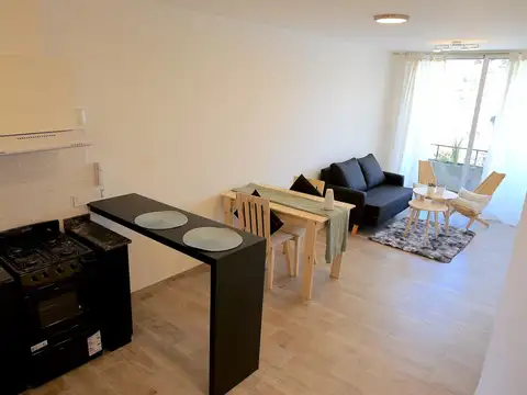 La Majella, Paseo Comercial y Dptos 1, 2 y 3 ambientes con Patio, Terraza, Cochera y Piletas individuales, Villa del Lago, Villa Carlos Paz. (Unidad 7 al 11)