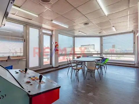 Alquiler Oficina Retiro Piso 13 seguridad cocheras