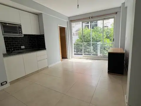 Departamento en Alquiler de 1 dormitorio