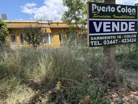 Casa en venta en Colon