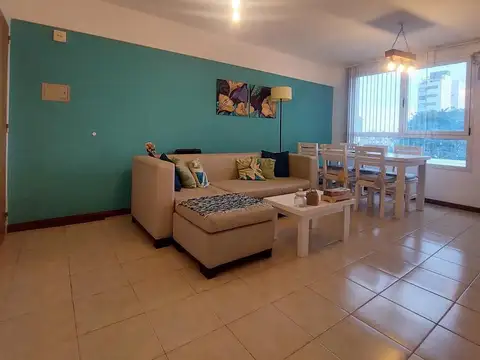 Departamento en Alquiler de 3 ambientes