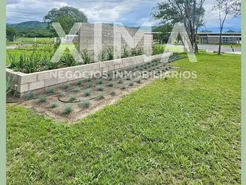 Terreno en venta en club de campo La Arbolada