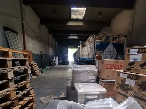 Galpon en Alquiler 28 años