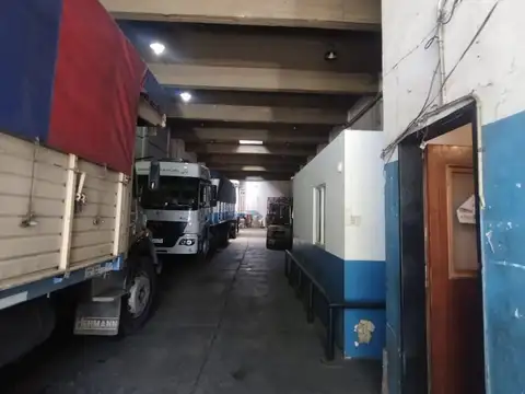 Galpon en Alquiler en Villa Soldati, $ 3.000.000
