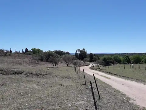 Los Reartes- Fracción de 8.3 hectáreas