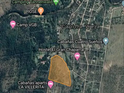 Terreno en Venta de 83000,0 m2