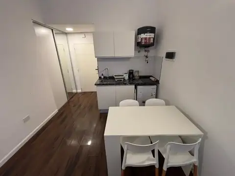 Departamento en Alquiler Temporal de Monoambiente