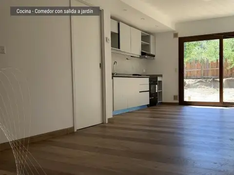 Depto Tipo Casa en Venta 2 años