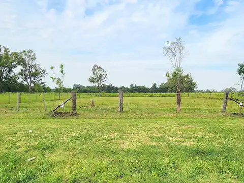 Gran lote Parada Robles 20.000 + cuotas fijas