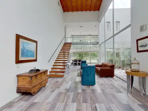 Casa Alquiler Temporal La Pradera 7 Ambientes