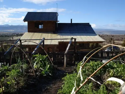 Ruta 71 y Callejón Peña