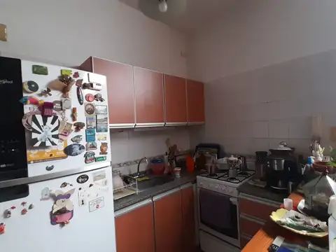 Depto Tipo Casa en Venta de 2 ambientes