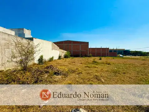 TERRENO EN LOTEO SEPTIEMBRE