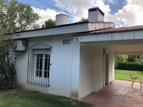 Casa en Alquiler Temporal en San Nicolás, USD 900