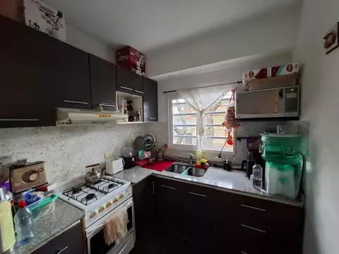 Depto Tipo Casa en Venta de 1 dormitorio