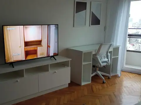 Av Pueyrredon al 1900 entre Pacheco de Melo y Peña