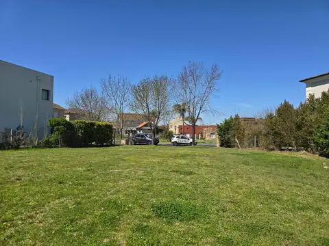 Venta Lote Interno 900m2 Barrio San Isidro Labrador Villanueva Tigre