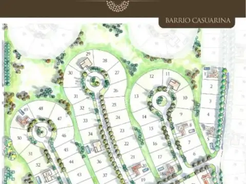 Terreno en Venta en Casonas Del Haras, USD 60.000