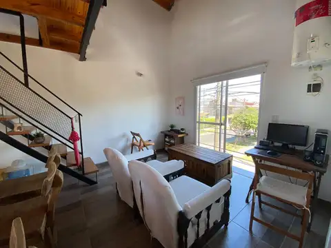 A PARTIR DE  ENERO 2026 ALQUILER MONOAMBIENTE CON ENTREPISO