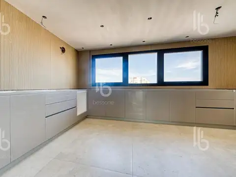 Departamento 4 ambientes con 4 baños