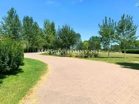 Venta Terreno / Lote interno en Lomas De Petion Cañuelas