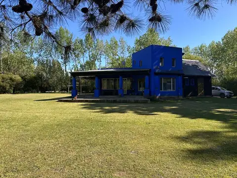 TEMPORADA CASA QUINTA COLONIA DE CHACRAS RIO LUJAN