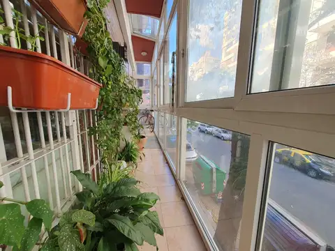 M Zapata 600, Piso 1