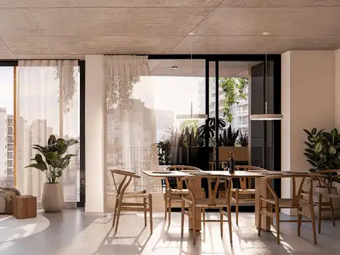 Vera Lyria Alberdi- Venta 4 ambientes en Caballito