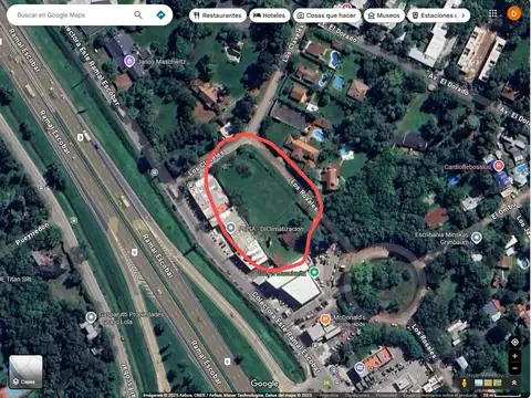 Terreno en Alquiler en Ingeniero Maschwitz, USD 5.000