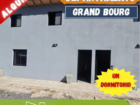 Alquiler Departamento en Grand Bourg