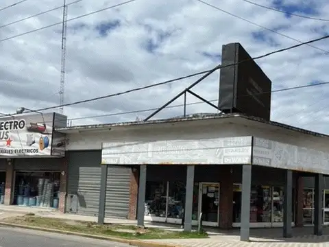 Avenida del Sesquicentenario 3100