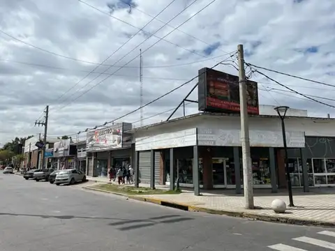 Locales y galpones en venta