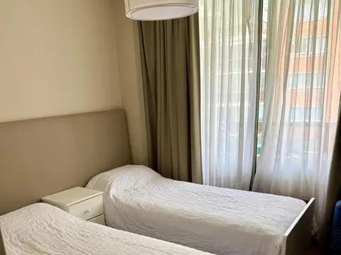 Departamento en Alquiler Temporal con 1 cocheras