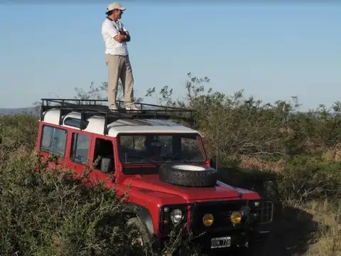 El Alamo y Ruta 89 al 100
