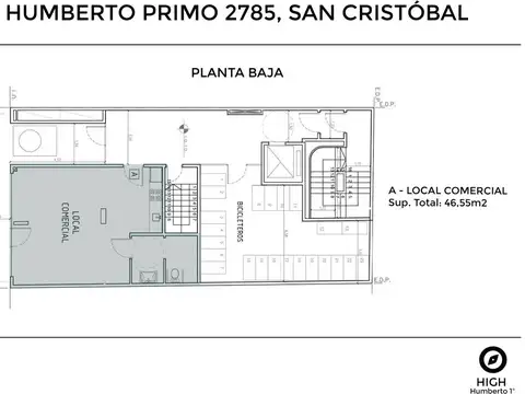 Local en Venta -1 año