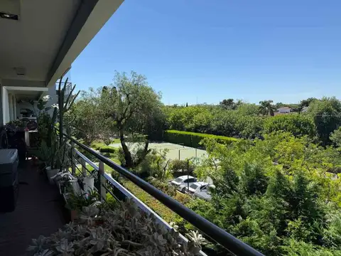 Departamento en Alquiler con 1 cocheras