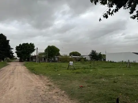 Terreno en Venta en Pueblo General Belgrano, USD 17.000